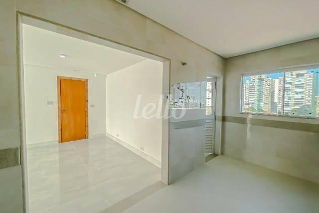 HALL de Apartamento à venda, Padrão com 239 m², 3 quartos e 1 vaga em Mooca - São Paulo