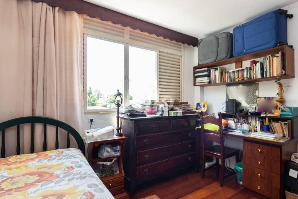 DORMITÓRIO 3 de Apartamento para alugar, Padrão com 150 m², 3 quartos e 2 vagas em Bela Vista - São Paulo