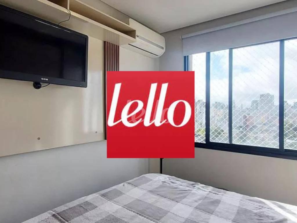 DORMITORIO de Apartamento à venda, Padrão com 50 m², 2 quartos e 1 vaga em Bela Vista - São Paulo