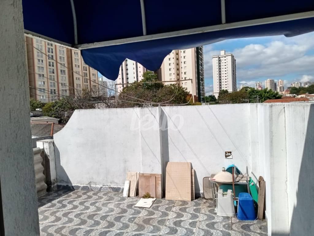 LAJE de Casa à venda, sobrado com 98 m², 2 quartos e em Mooca - São Paulo