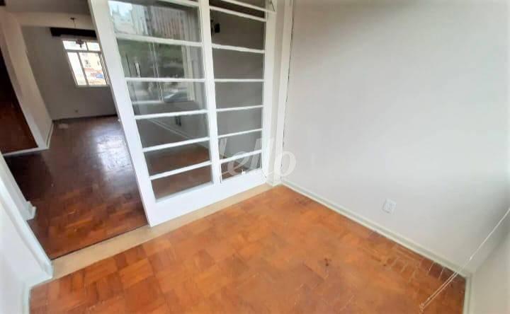 TERRAÇO de Apartamento à venda, Padrão com 63 m², 1 quarto e em Santa Cecília - São Paulo