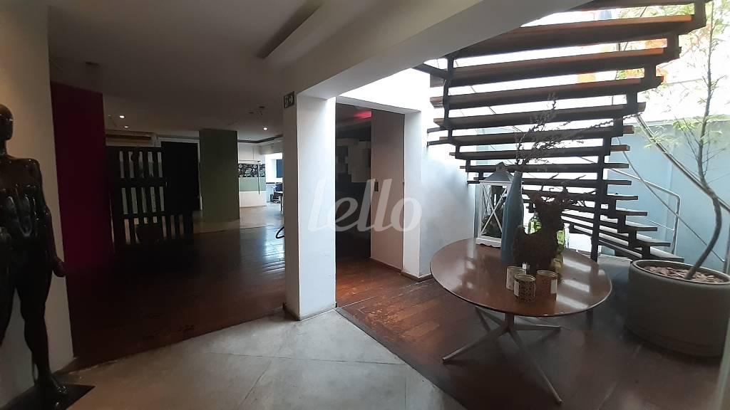 SALAO FUNDOS de Loja para alugar, Padrão com 1014 m², e em Jardim Paulista - São Paulo