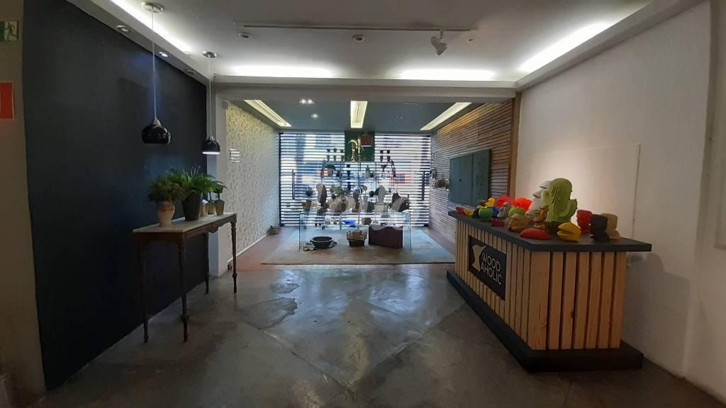 SALAO FRENTE de Loja para alugar, Padrão com 1014 m², e em Jardim Paulista - São Paulo