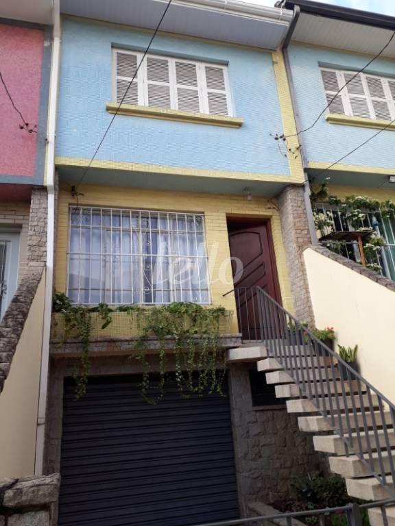 1 de Casa à venda, sobrado com 80 m², 2 quartos e 2 vagas em Santana - São Paulo
