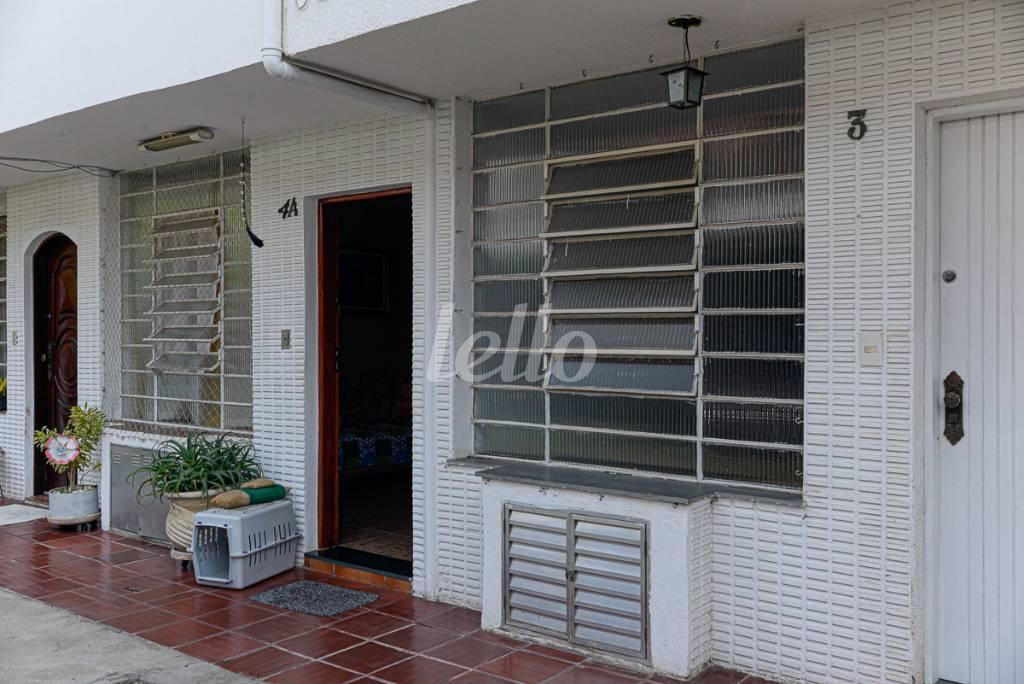 HALL DE ENTRADA de Casa à venda, de vila - sobrado com 75 m², 2 quartos e 2 vagas em Nova Piraju - São Paulo