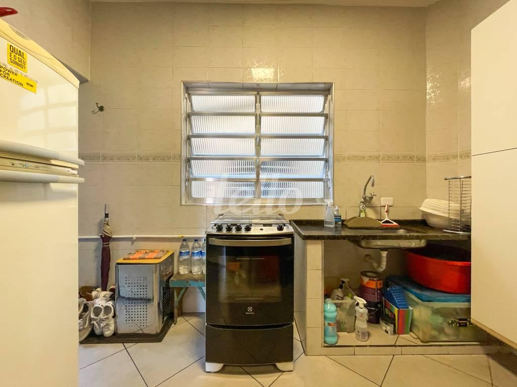 COZINHA de Apartamento à venda, Padrão com 76 m², 1 quarto e em Belenzinho - São Paulo