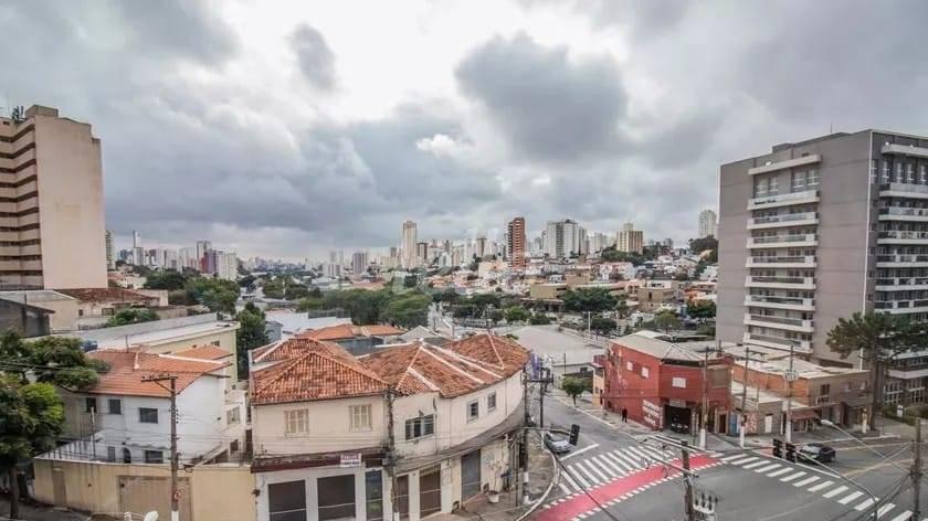 VISTA de Apartamento à venda, Garden com 105 m², 3 quartos e 2 vagas em Saúde - São Paulo