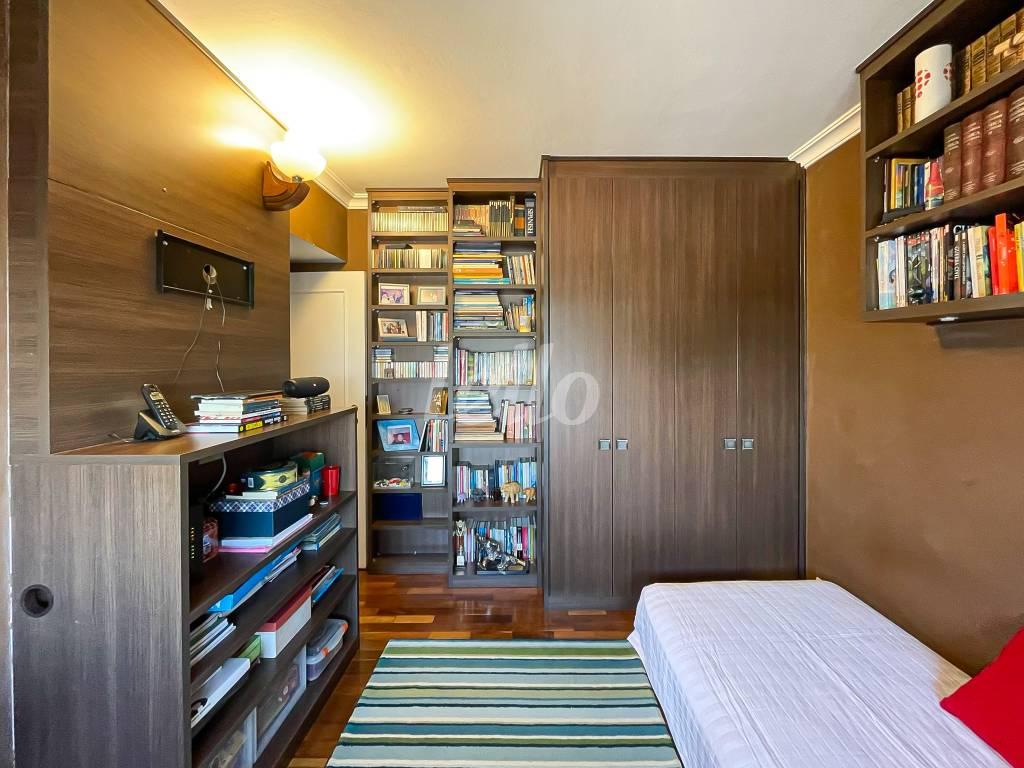 QUARTO 1 de Apartamento à venda, Padrão com 100 m², 2 quartos e 1 vaga em Vila Mariana - São Paulo
