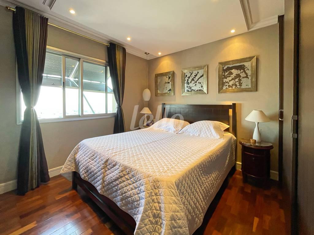 QUARTO 2 de Apartamento à venda, Padrão com 100 m², 2 quartos e 1 vaga em Vila Mariana - São Paulo