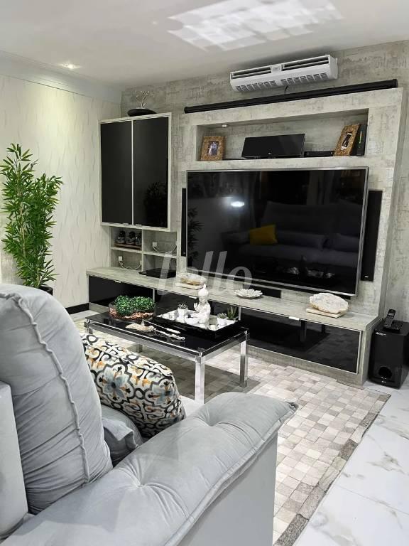 SALA de Apartamento à venda, Padrão com 178 m², 3 quartos e 3 vagas em Vila Carrão - São Paulo