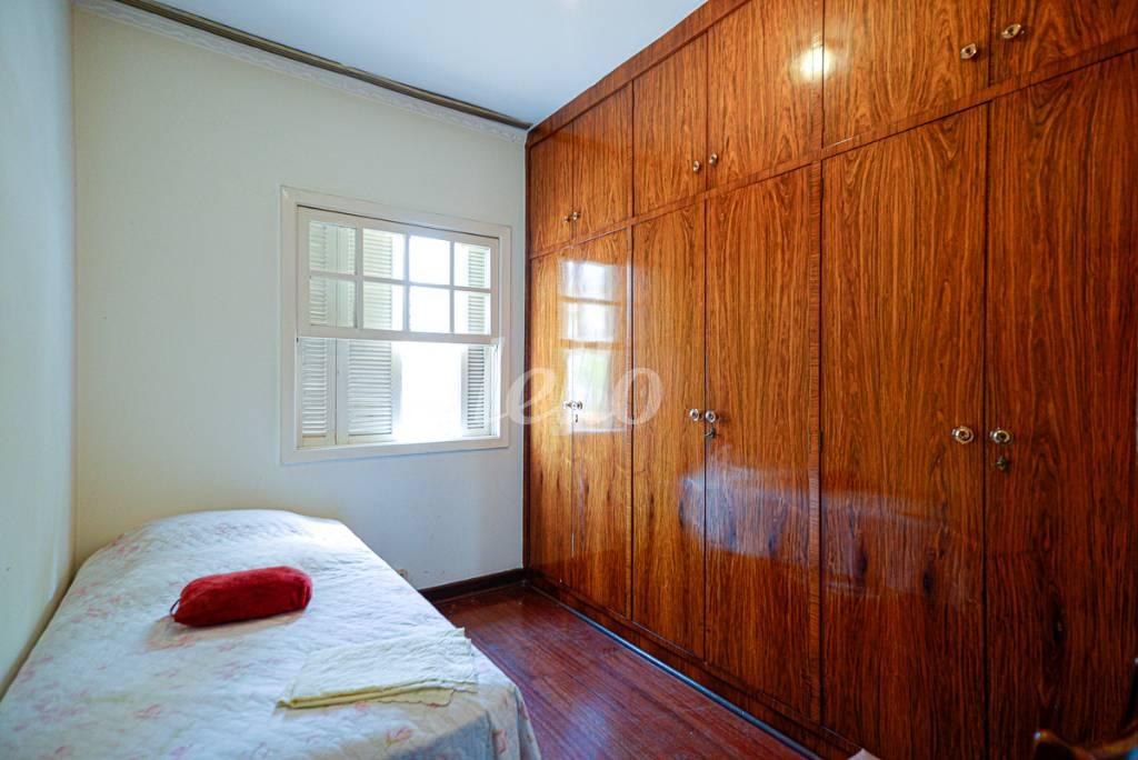 DORMITÓRIO UM de Casa à venda, sobrado com 168 m², 3 quartos e 2 vagas em Alto da Moóca - São Paulo