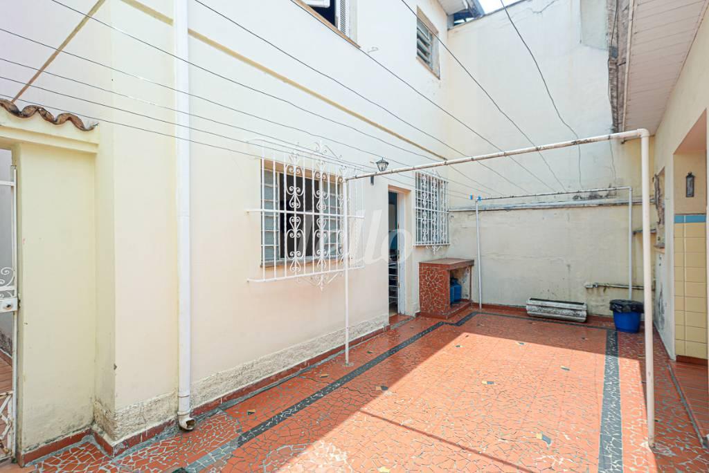 EDÍCULA de Casa à venda, sobrado com 168 m², 3 quartos e 2 vagas em Alto da Moóca - São Paulo