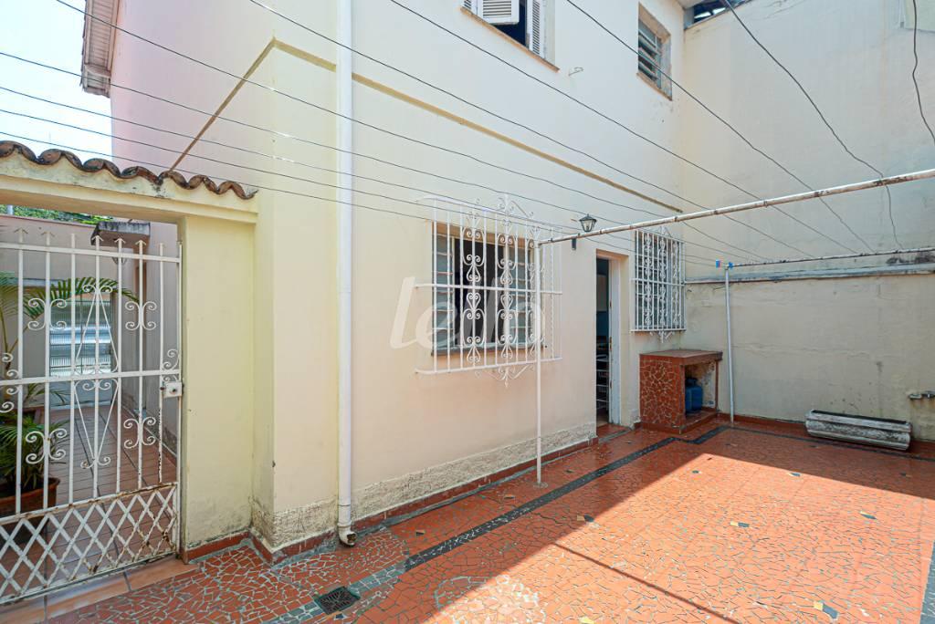 EDÍCULA de Casa à venda, sobrado com 168 m², 3 quartos e 2 vagas em Alto da Moóca - São Paulo