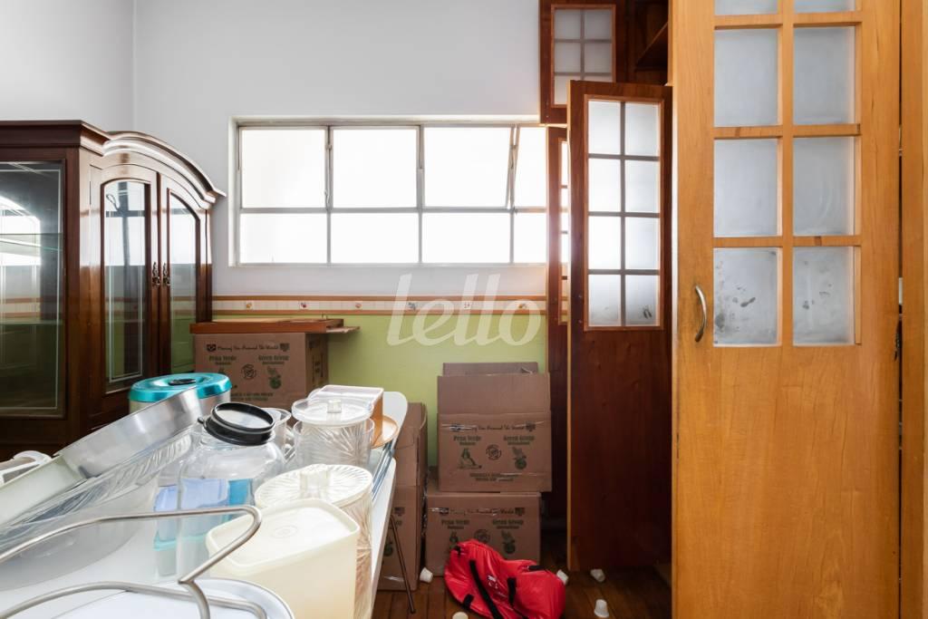 COPA de Apartamento para alugar, Padrão com 240 m², 4 quartos e 2 vagas em Perdizes - São Paulo