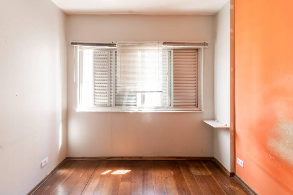 DORMITÓRIO 2 de Apartamento para alugar, Padrão com 70 m², 2 quartos e 1 vaga em Centro - Santo André
