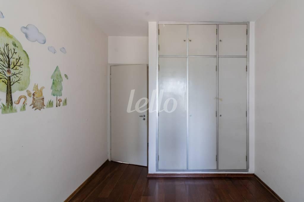 DORMITÓRIO 1 de Apartamento para alugar, Padrão com 70 m², 2 quartos e 1 vaga em Centro - Santo André