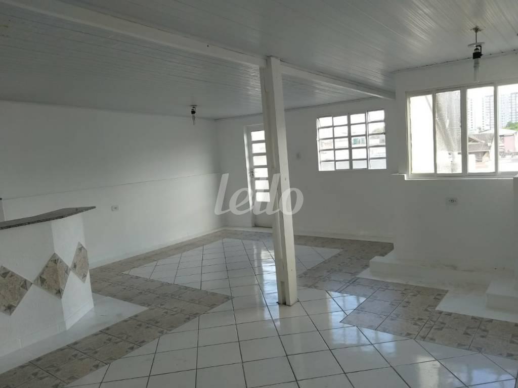 SALA/COZINHA de Apartamento para alugar, Padrão com 65 m², 1 quarto e 1 vaga em Santo Antônio - São Caetano do Sul