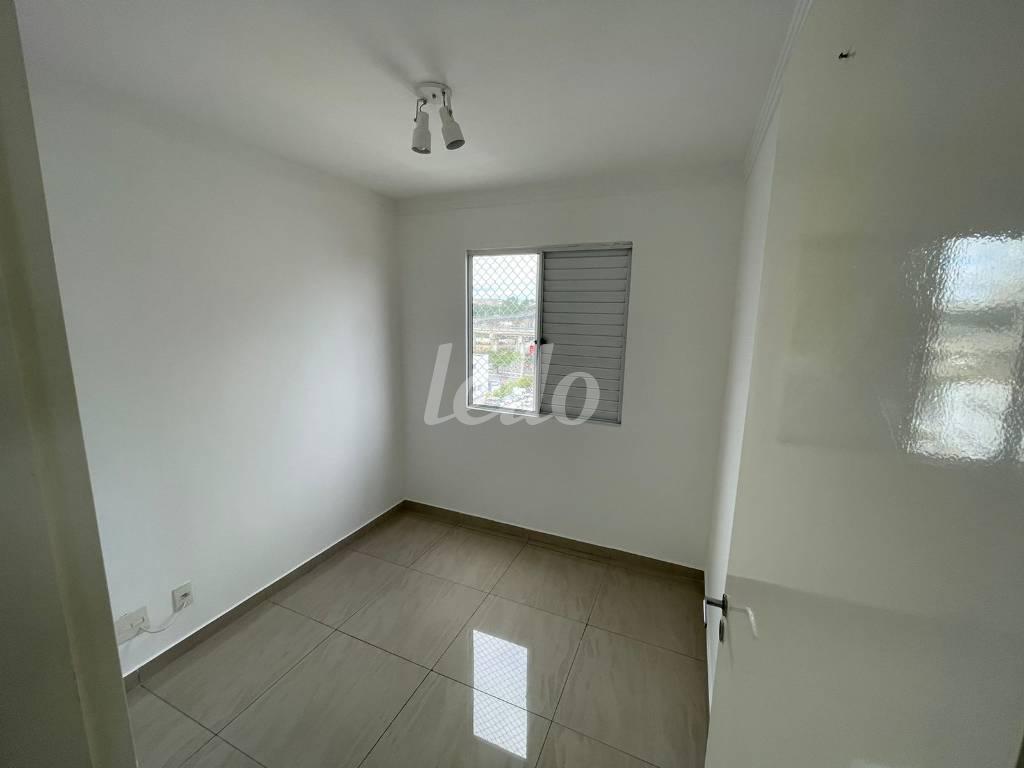1º DORMITÓRIO de Apartamento à venda, Padrão com 61 m², 3 quartos e 1 vaga em Vila Ema - São Paulo
