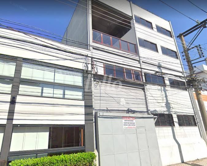 FACHADA de Galpão/Armazém à venda, Padrão com 935 m², e em Santa Paula - São Caetano do Sul