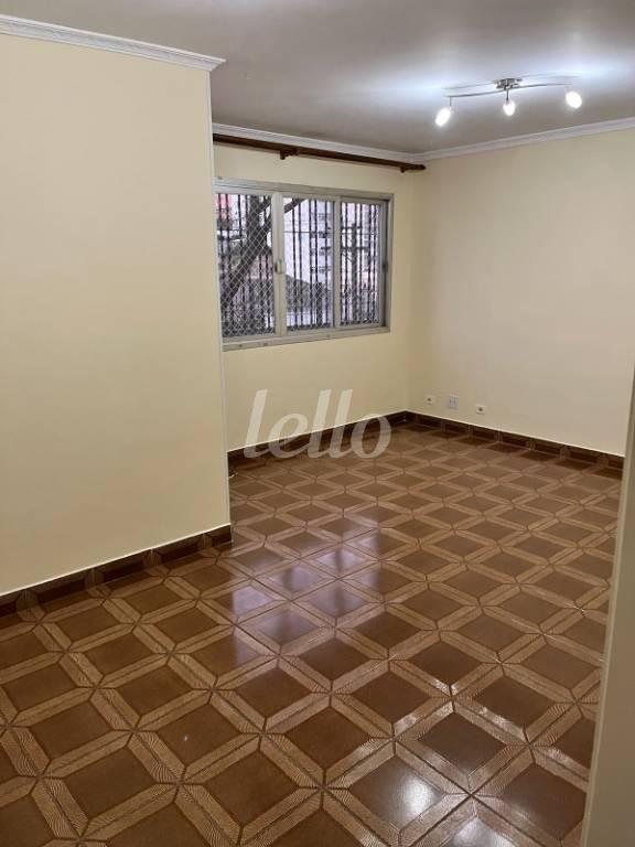 SALA de Apartamento à venda, Padrão com 60 m², 2 quartos e 1 vaga em Santana - São Paulo
