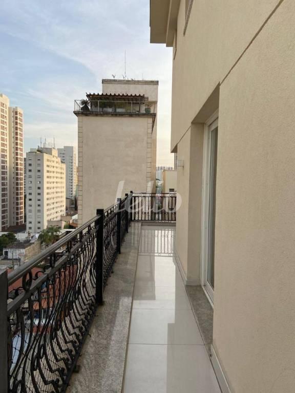 COBERTURA de Apartamento à venda, Duplex com 183 m², 3 quartos e 3 vagas em Vila Mariana - São Paulo