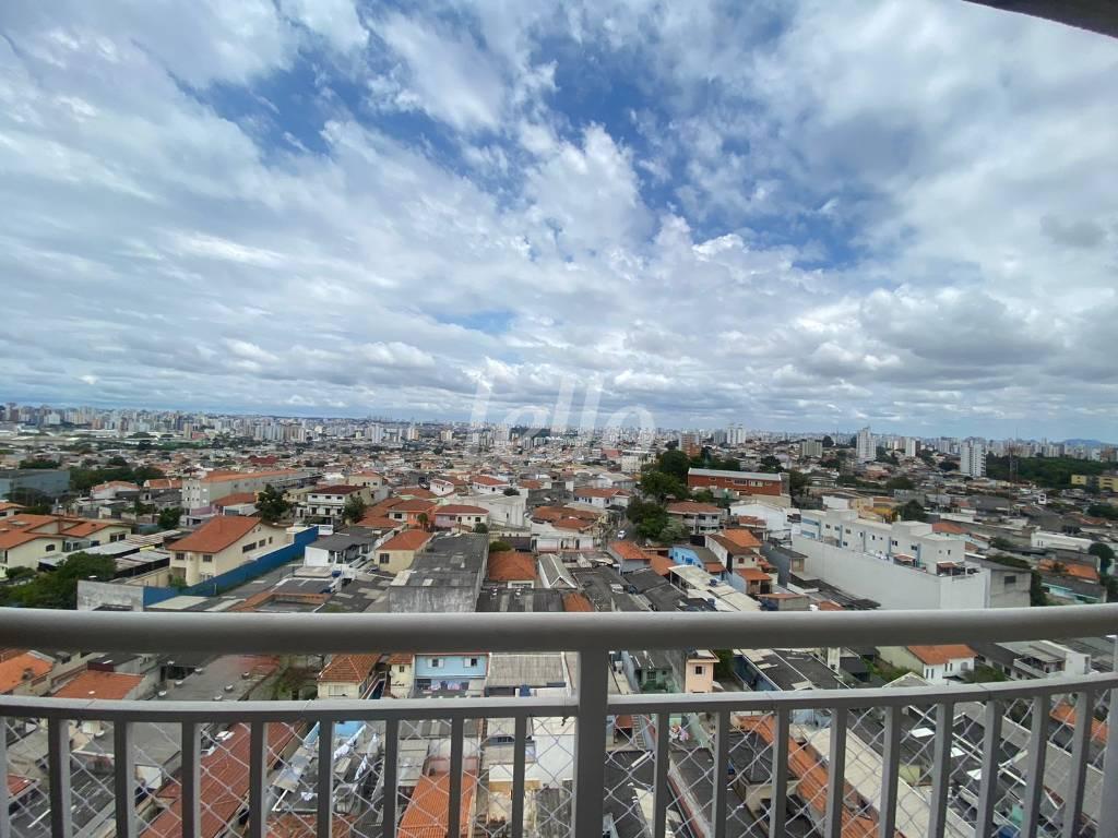 VISTA SACADA de Apartamento à venda, Padrão com 36 m², 1 quarto e em Vila Alpina - São Paulo