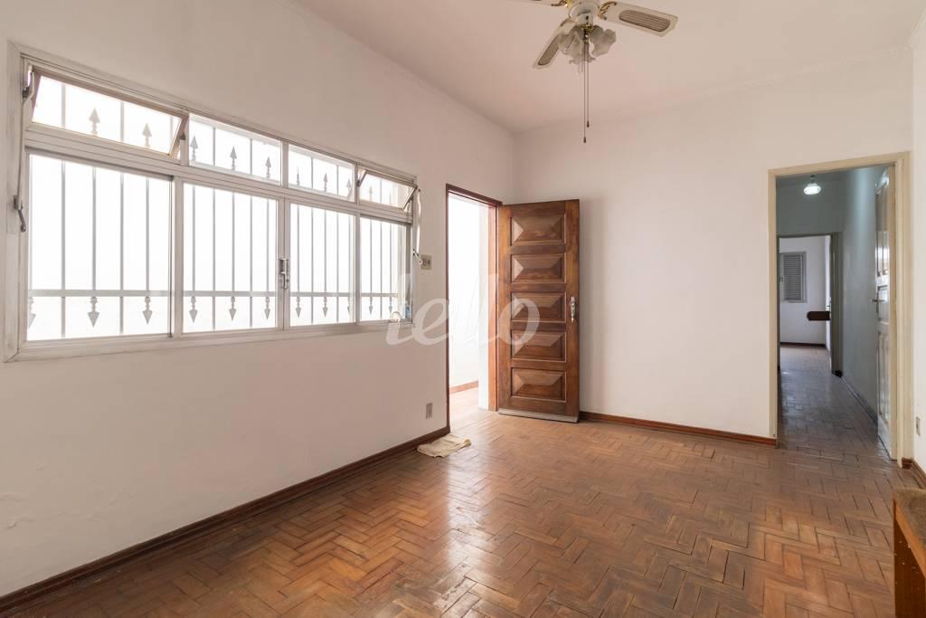 SALA de Casa à venda, térrea com 96 m², 2 quartos e 1 vaga em Vila Prudente - São Paulo