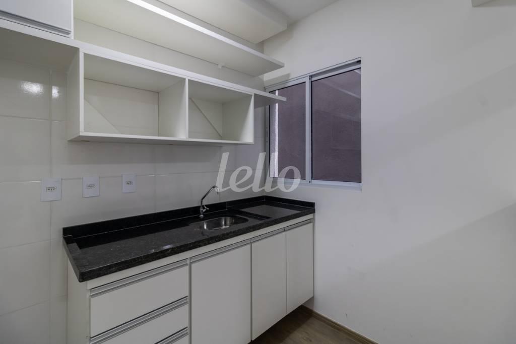 STUDIO de Apartamento à venda, Studio com 24 m², 1 quarto e em Vila Independência - São Paulo