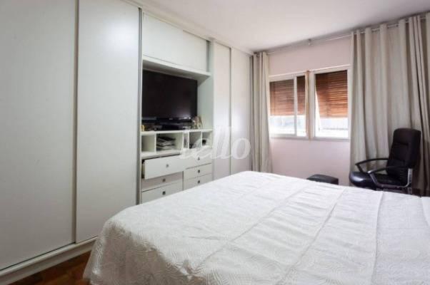 SUÍTE 2 de Apartamento à venda, Padrão com 167 m², 3 quartos e 2 vagas em Higienópolis - São Paulo