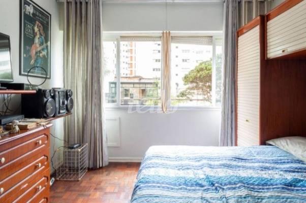 SUÍTE 1 de Apartamento à venda, Padrão com 167 m², 3 quartos e 2 vagas em Higienópolis - São Paulo