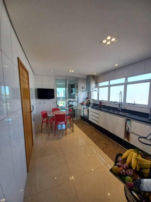 VARANDA de Apartamento à venda, Padrão com 145 m², 3 quartos e 3 vagas em Jardim Nova Petrópolis - São Bernardo do Campo