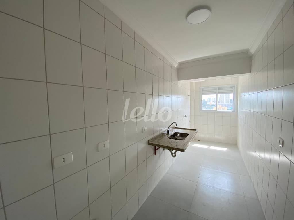 COZINHA de Apartamento à venda, Padrão com 66 m², 2 quartos e 2 vagas em Vila Dusi - São Bernardo do Campo