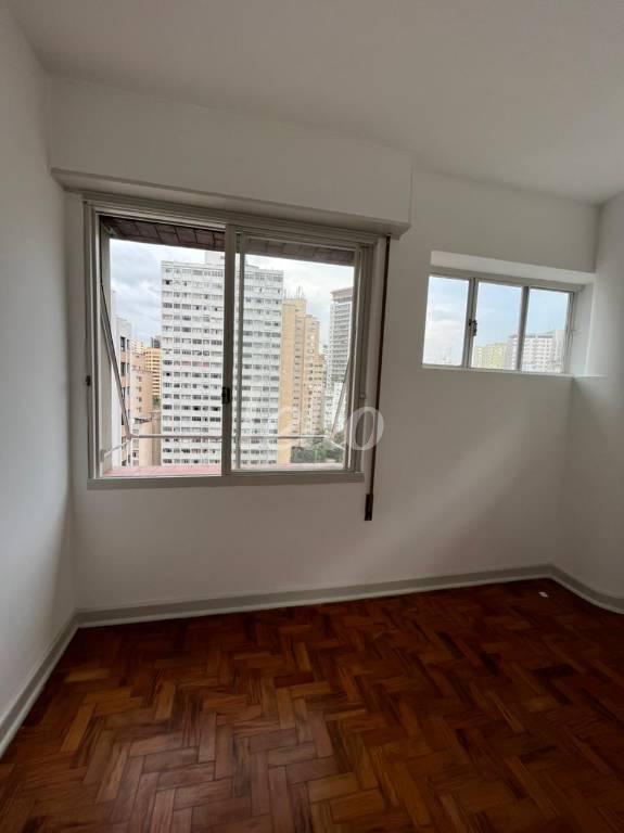 SUÍTE de Apartamento à venda, Padrão com 61 m², 1 quarto e em Centro - São Paulo