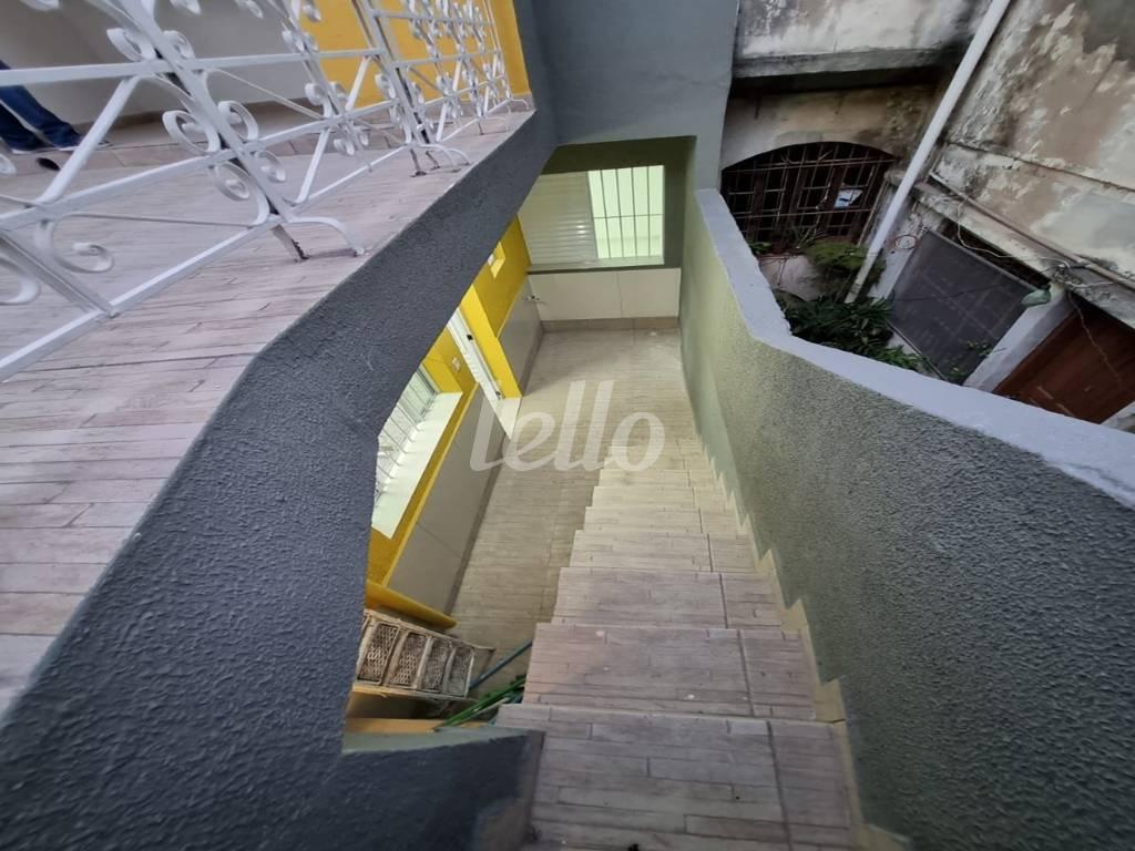 TERRAÇO de Casa à venda, de vila - térrea com 120 m², 2 quartos e 1 vaga em Ipiranga - São Paulo