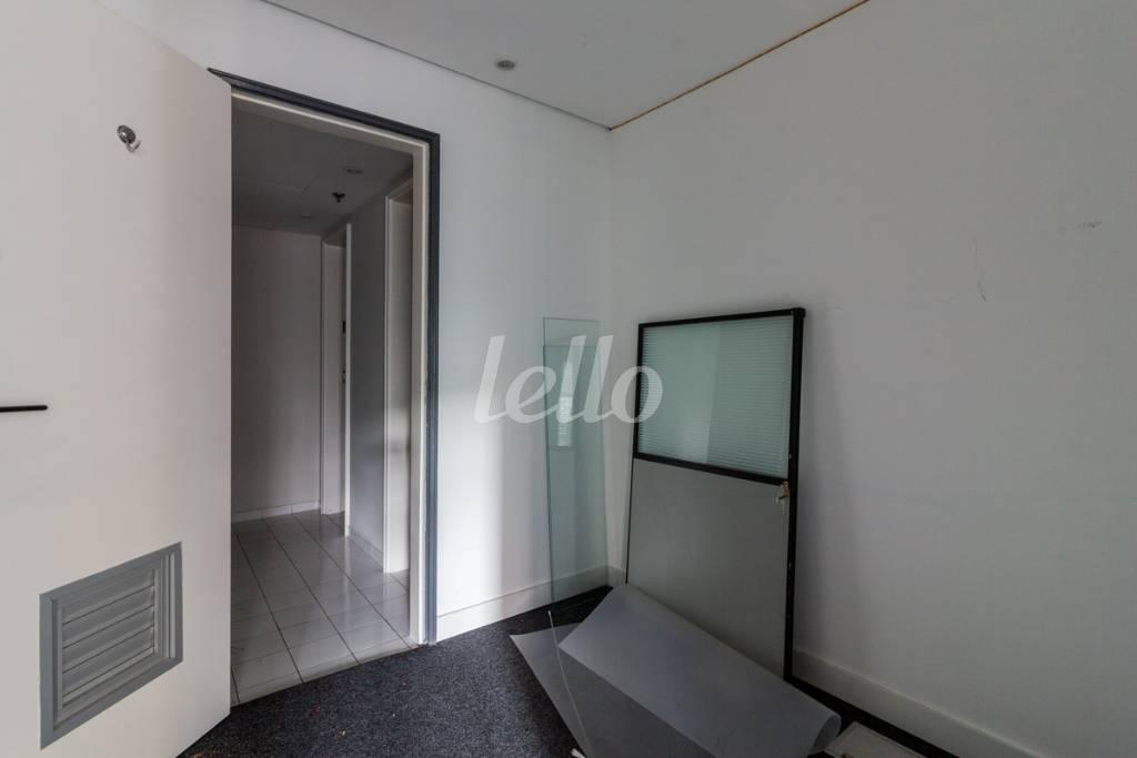 SALA 7 de Sala / Conjunto para alugar, Padrão com 333 m², e 12 vagas em Cidade Monções - São Paulo