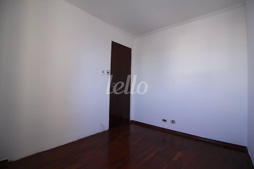 DORMITÓRIO 1 de Apartamento à venda, Padrão com 55 m², 2 quartos e 1 vaga em Brás - São Paulo