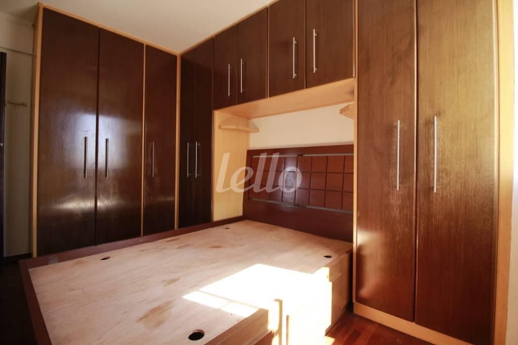 DORMITÓRIO 2 de Apartamento à venda, Padrão com 55 m², 2 quartos e 1 vaga em Brás - São Paulo