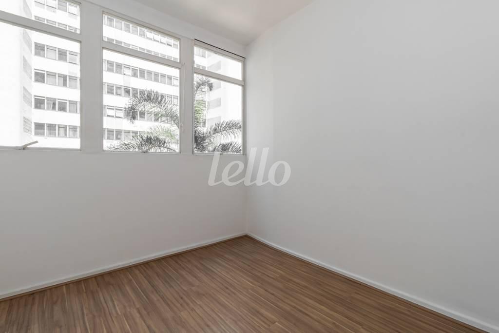DORMITÓRIO 3 de Apartamento à venda, Padrão com 110 m², 3 quartos e 1 vaga em Bela Vista - São Paulo