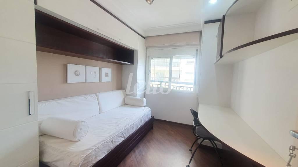 DORMITORIO 1 de Apartamento para alugar, Padrão com 72 m², 2 quartos e 1 vaga em Indianópolis - São Paulo