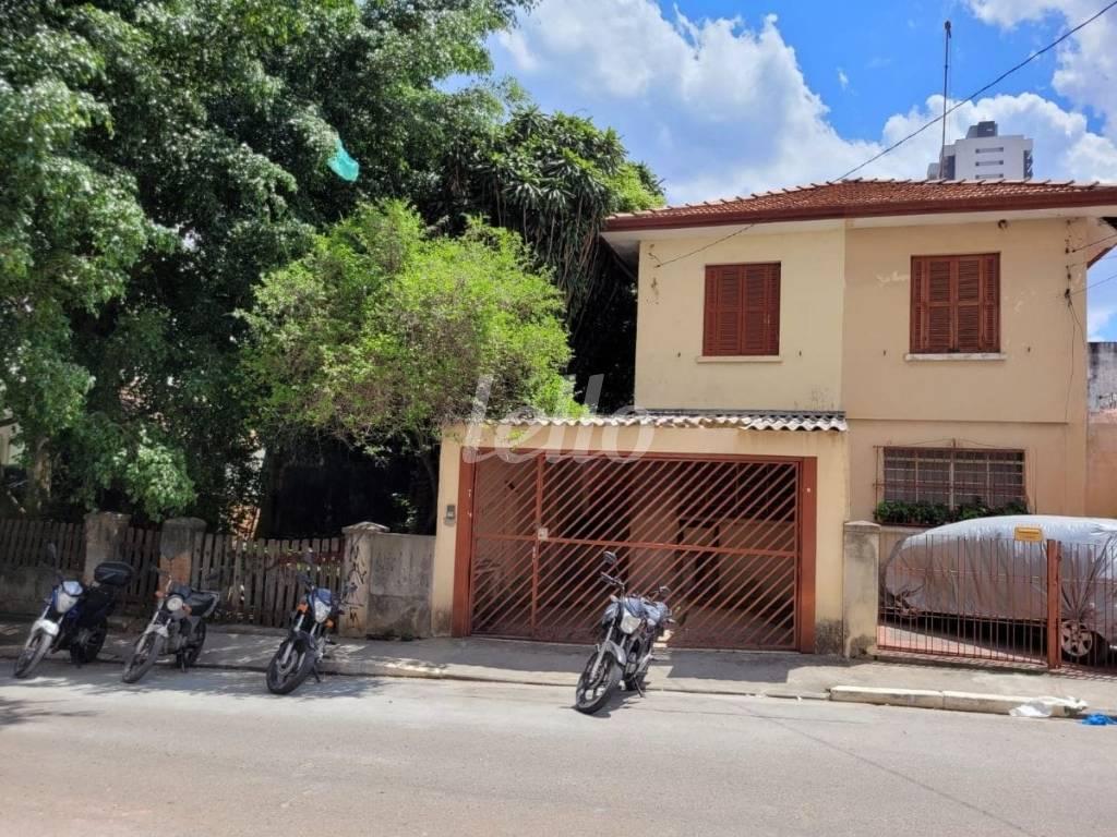 FACHADA - TERRENO de Área / Terreno à venda, Padrão com 1000 m², e em Vila Prudente - São Paulo