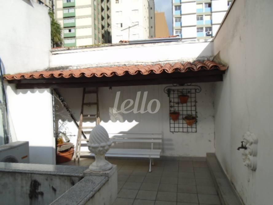 VARANDA de Casa para alugar, sobrado com 130 m², 1 quarto e 1 vaga em Vila Mariana - São Paulo