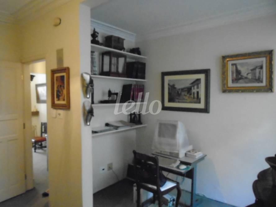 SALA 2 de Casa para alugar, sobrado com 130 m², 1 quarto e 1 vaga em Vila Mariana - São Paulo