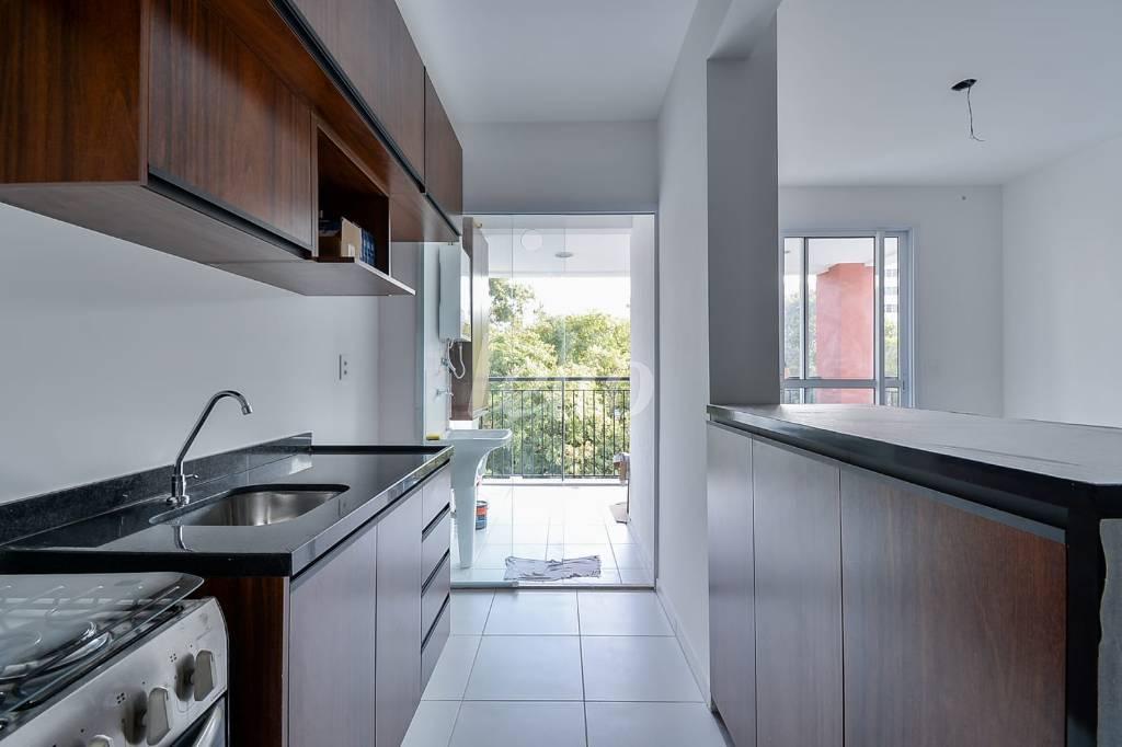 COZINHA de Apartamento à venda, Padrão com 60 m², 2 quartos e 1 vaga em Consolação - São Paulo
