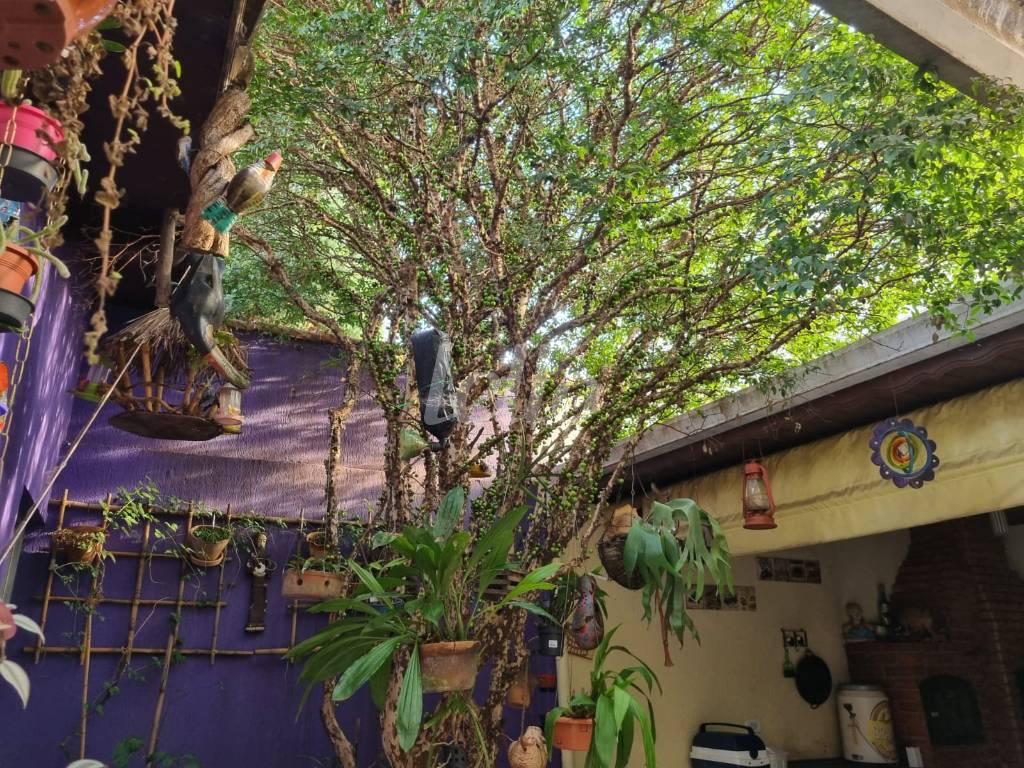 ÁREA EXTERNA de Casa à venda, sobrado com 240 m², 2 quartos e 5 vagas em Paraíso - Santo André