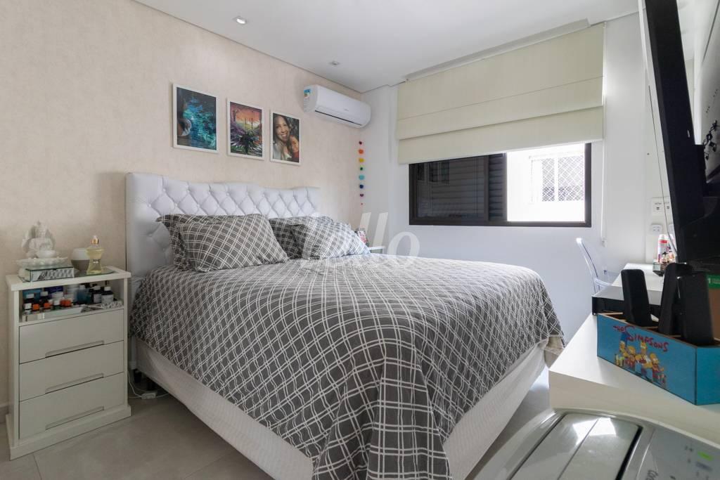 DORMITÓRIO 1 de Apartamento à venda, Padrão com 75 m², 2 quartos e 1 vaga em Lauzane Paulista - São Paulo