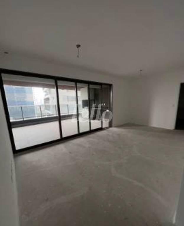 SALA 3 de Apartamento à venda, Padrão com 158 m², 4 quartos e 3 vagas em Cidade Monções - São Paulo