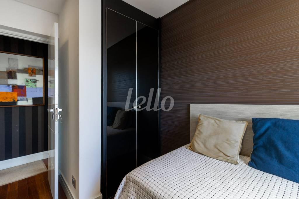 SUITE 2 de Apartamento para alugar, Padrão com 200 m², 2 quartos e em Vila Monte Alegre - São Paulo