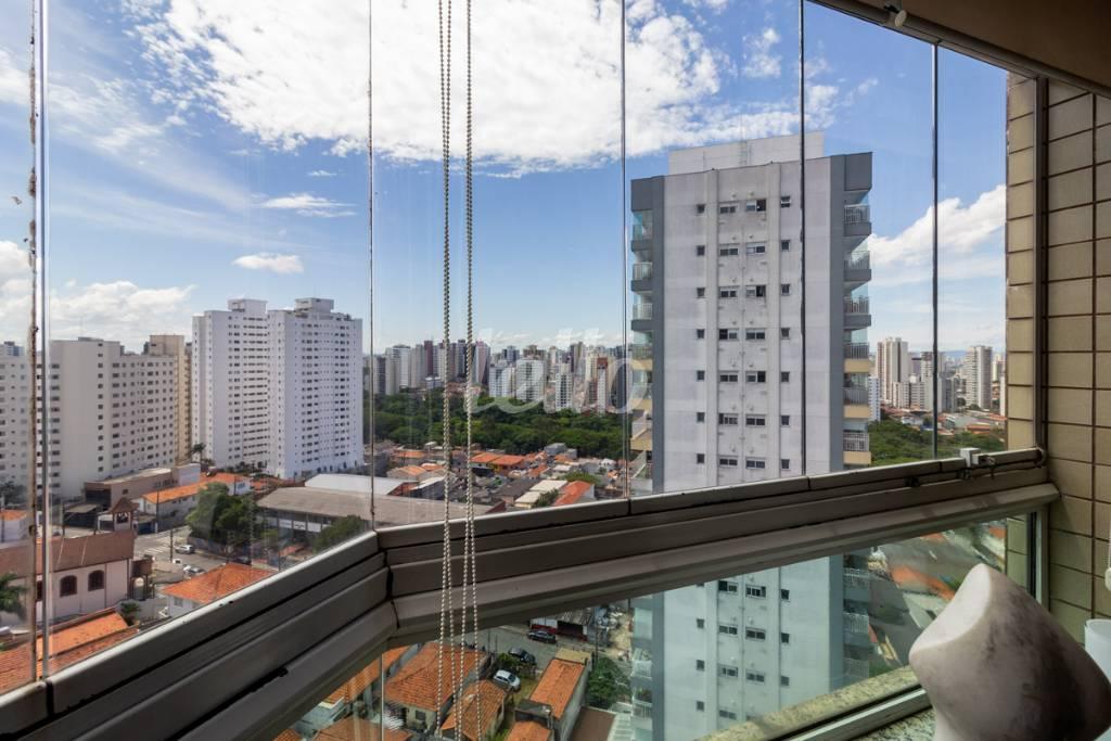 VARANDA de Apartamento para alugar, Padrão com 200 m², 2 quartos e em Vila Monte Alegre - São Paulo