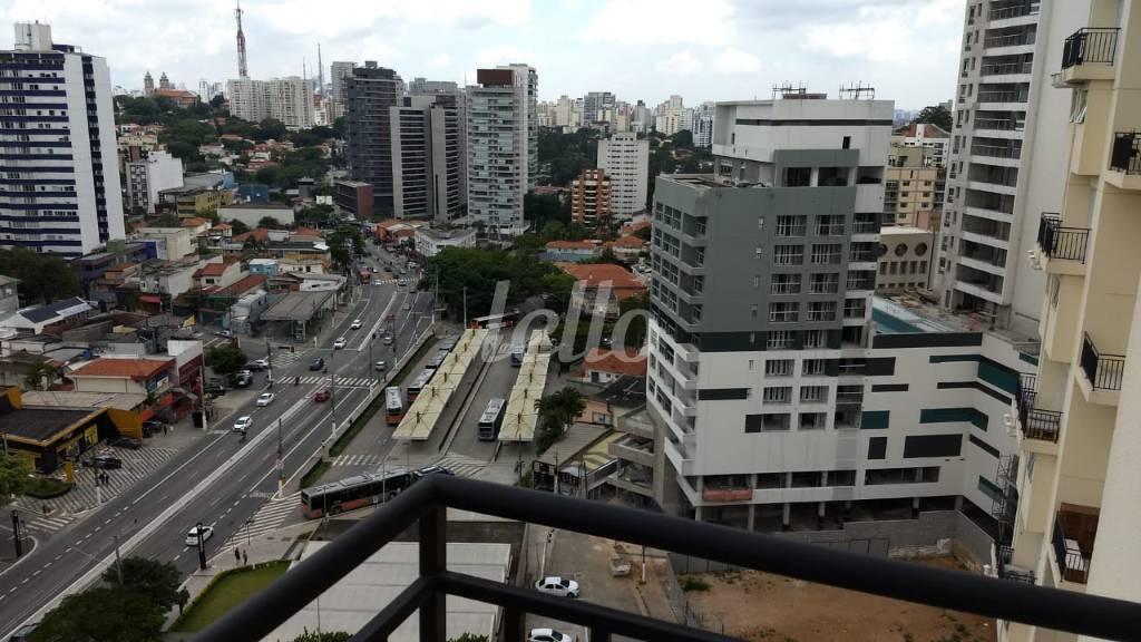 VISTA de Apartamento à venda, Duplex com 85 m², 2 quartos e 2 vagas em Sumarezinho - São Paulo