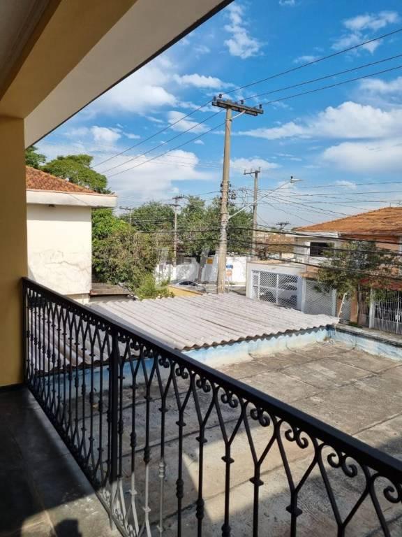 VARANDA SUÍTE de Casa à venda, sobrado com 487 m², 4 quartos e 5 vagas em Indianópolis - São Paulo